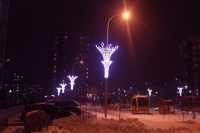 Пример украшения города на Новый год - Design-pro.kz - фото 43